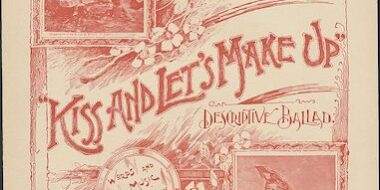 Kiss_and_let’s_make_up_(NYPL_Hades-447692-1153788) By Scan by NYPL - https://digitalcollections.nypl.org/items/510d47dd-edb7-a3d9-e040-e00a18064a99, Public Domain, https://commons.wikimedia.org/w/index.php?curid=46730892